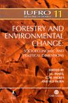 Forestry and Environmental Change: Socioeconomic and Political Dimensions (    -   )